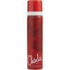 CHARLIE RED by Revlon BODY SPRAY 2.5 OZ
